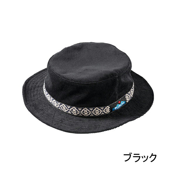 KAVU(カブー) 19821323・コードバケットハット【35%OFF】【帽子】【トレッキング】...