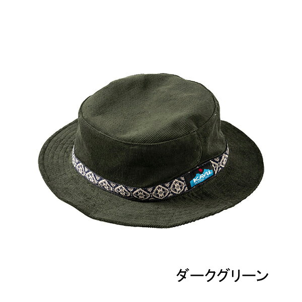 KAVU(カブー) 19821323・コードバケットハット【35%OFF】【帽子】【トレッキング】...