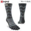 インジンジ 223670・アウトドア ミッドウェイトクルーウール【ソックス】【靴下】【トレッキング】【登山】【キャンプ】【5】