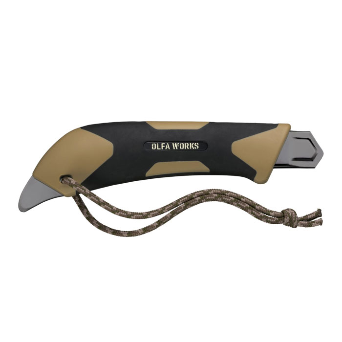 (1)OLFA WORKS(オルファワークス) OW-FK1・替刃式フィールドナイフ通販格安セール情報 楽天 通販