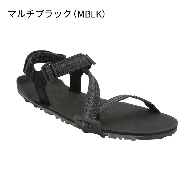 Xero Shoes（ゼロシューズ）TTM・M's Z-TRAIL EV/ZトレイルEV メンズ【サンダル】【海】【旅行】【トラベル】【キャンプ】(ITK)