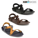 Xero Shoes(ゼロシューズ)ZKM・Z-TREK II/Zトレック 2 メンズ【キャンプ】【旅行】【アウトドア】【タウンユース】【トレッキング】【ITK】