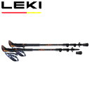 (e)レキ(LEKI) 1300485・マカルーライト 100 グレー【2本売り】【エコープラザ】