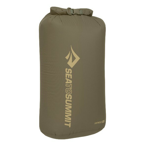 (A)シートゥサミット・ST83115004・ライトウェイトドライバッグ20L(バーントオリーブ)【3】