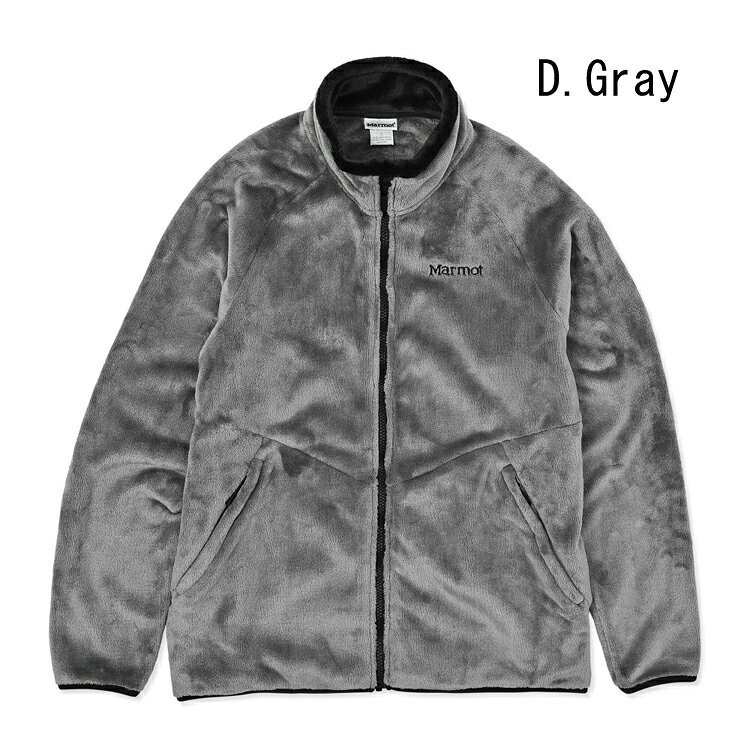 マーモット MTFW25MFL039・バルミーフリースジャケット / Balmy Fleece Jacket【25...