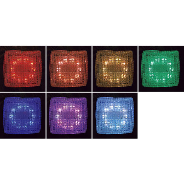 CARRY THE SUN・レインボー ミディアム(キャリー・ザ・サン/旧solar puff) 24018【コンパクトに畳めるLEDソーラーランタン】通販格安セール情報 楽天 通販