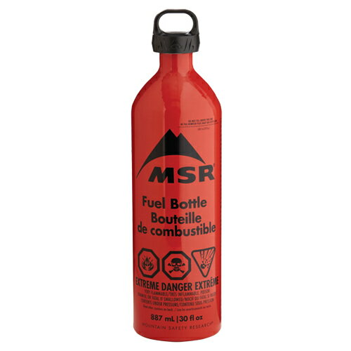 MSR(エムエスアール)36832・MSR燃料ボトル 30oz【登山】【キャンプ】【トレッキング】