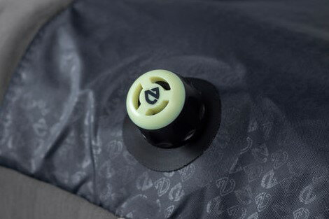 (e)ニーモ NEM419-021025-BLK005・フィッロエリート/FILLO ELITE カラー：ブラックパール【NEMO】【ピロー】【枕】【本店e】