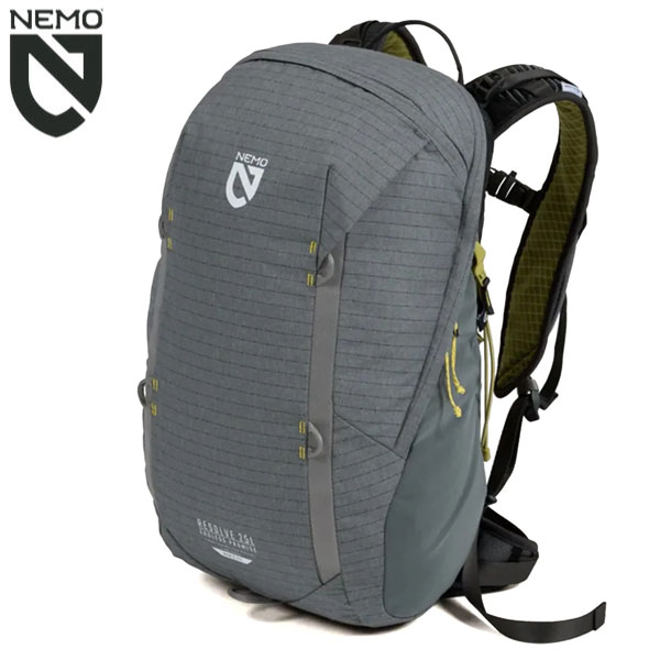 乐天商城 - (e)ニーモ・Resolve 25L Men's / リゾルブ 25L メンズ【登山】【キャンプ】【アウトドア】【本店e】