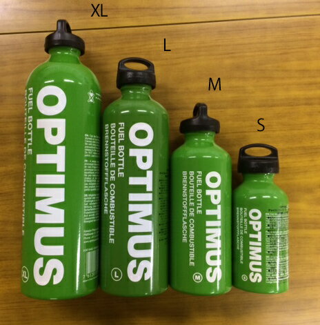 OPTIMUS(オプティマス) 11022・チャイルドセーフ フューエルボトル300ml(S)【登山】【キャンプ】【トレッキング】