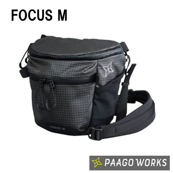 パーゴワークス カメラバッグ (e)パーゴワークス HB103・FORCUS M(フォーカス M )【カメラバッグ】【登山】【エコープラザ】