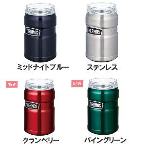 (1)サーモス ROD-002・保冷缶ホルダー【キャンプ】