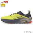 (S)アルトラ / AL0A85NJ330 / メンズオリンパス6 (ALTRA M OLYMPUS 6)【トレイルランニングシューズ】【トレランシューズ】【シューズ館】