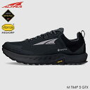 (S)アルトラ / AL0A85Q1001 / メンズティンプ5GTX(ALTRA M TIMP 5 GTX)【トレイルランニングシューズ】【トレランシューズ】【ゴアテックス】【シューズ館】