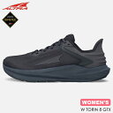 (S)アルトラ / AL0A85QH001 / ウィメンズトーリン8GTX(ALTRA W TORIN 8 GTX)【ロードランニングシューズ】【ゴアテックス】【防水】【レディース】【女性用】【シューズ館】