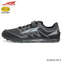 (S)アルトラ / AL0A85S3000 / メンズキングMT2(ALTRA M KING MT 2)【トレイルランニングシューズ】【トレランシューズ】【シュ...