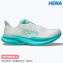 (S)ホカ(ホカオネオネ)1147810 / ウィメンズマッハ6(HOKA (oneone) W MACH 6)【WTCL】【ロードランニングシューズ】【レディ...