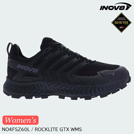 (S)イノヴェイト / NO4FSZ60L / ロックライトゴアテックスウィメンズ(inov8 ROCLITE GTX WS)【イノベイト】【ハイキングシューズ】【トレッキングシューズ】【シューズ館】【レディース】【女性用】 (S)イノヴェイト / NO4FSZ60L / ロックライトゴアテックスウィメンズ(inov8 ROCLITE GTX WS)【イノベイト】【ハイキングシューズ】【トレッキングシューズ】【シューズ館】【レディース】【女性用】