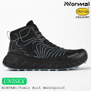 (S)NNORMAL(ノーマル) /N2BTRW1-001/ Tomir Boot Waterproof(トミールブーツウォータープルーフ)