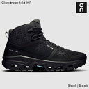 (S)オン / 3MF10161043 / クラウドロックミッドウォータープルーフ1メンズ(ON Cloudrock Mid WP 1 M)【ハイキングシューズ】【トレッキングシューズ】【シューズ館】