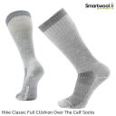 (S)スマートウール / SW70130002 / ハイククラシックフルクッションオーバーザカフ(Smartwool Hike Classic Full Cushion Over The Calf)【ユニセックス】【登山用ソックス】【靴下】【中厚手】【メリノウール】【シューズ館】(4)