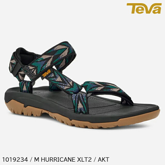 (S)テバ / 1019234-AKT / メンズハリケーンXLT2(Teva M HURRICANE XLT 2)【サンダル】【アウトドア】【キャンプ】【シューズ館】