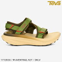 (S)テバ / 1172830-DKLV / メンズアベントレイルアールツーティー(Teva M AVENTRAIL R2T)【アベントレイルR2T】【サンダル】【トレイルランニング】【トレラン】【シューズ館】