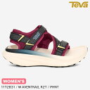 (S)テバ / 1172831-PHNT / ウィメンズアベントレイルアールツーティー(Teva W AVENTRAIL R2T)【アベントレイルR2T】【サン...