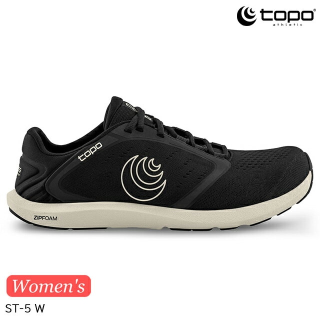 (S)トポアスレチック / 0200810149241 / ウィメンズST-5(Topo Athletic W's ST-5)【ロードランニングシューズ】【ジムトレーニングシューズ】【シューズ館】【レディース】【女性用】