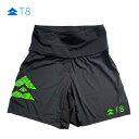 NBA ピストンズ カジュアル ショーツ Mitchell & Ness（ミッチェル＆ネス） メンズ ティール (Mens MNC HWC Split Swingman Shorts)