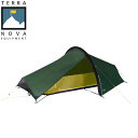 テラノバ 43LCPT1・レーサーコンパクト1【30%OFF】【テント】【1人用】【ソロ】【登山】【キャンプ】【ツーリング】