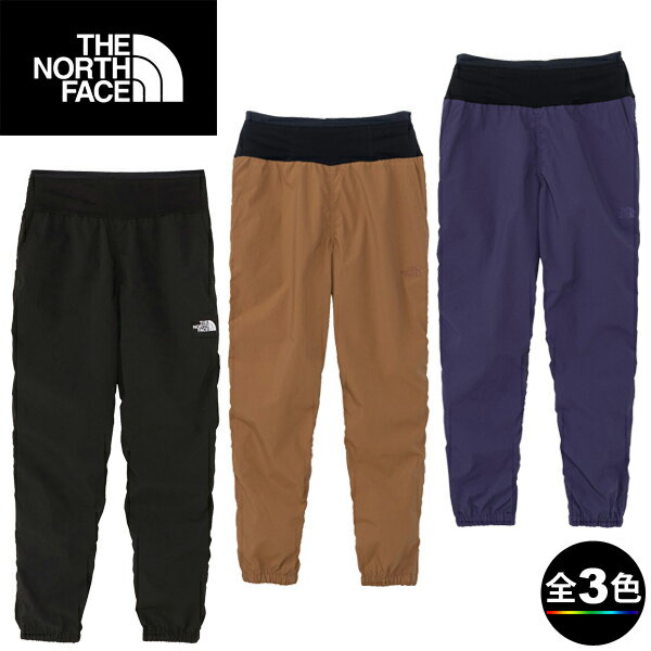 (T)ザ・ノース・フェイス NB62292・フリーランロングパンツ（メンズ） / Free Run Long Pant【ウエア館】