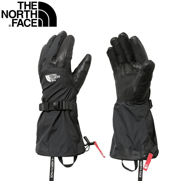 (e)ノースフェイス NN62321 L3ガイドオーバーグローブ(ユニセックス) / L3 Guide Over Glove【登山】【冬山】【雪山】【アルパイン】【シェルグローブ】【手袋】【エコープラザ】