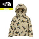 (T)ザ・ノース・フェイス NPB72311・ノベルティコンパクトジャケット(ベビー) / Baby Novelty Compact Jacket 【30%OF...