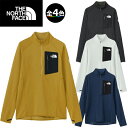 (T)ザ・ノース・フェイス NT12122・エクスペディションドライドットジップハイ(ユニセックス) / Expedition Dry Dot Zip High...