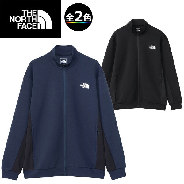 ザ・ノース・フェイス NT62480・ドライドットアンビションジャケット（メンズ） / Dry Dot Ambition Jacket【ジャージ】【ランニング】【トレーニング】【登山】【トレッキング】【キャンプ】【旅行】【トラベル】【アウトドア】【即納】【自社倉庫保管品】