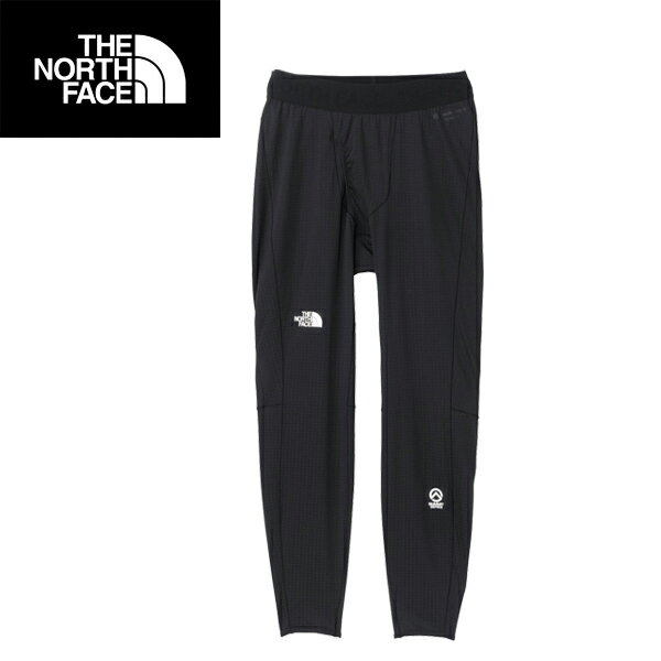 (T)ザ・ノース・フェイス NB32521・エクスペディションドライドットタイツ(メンズ)/Expedition Dry Dot Tight【15%OFF】【ウエア館】