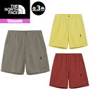 ザ・ノース・フェイス NBW42501・マウンテンカラーショーツ(レディース)/Mountain Color Short Women's【20%OFF】【ウィメ...