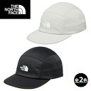 ザ・ノース・フェイス NN02575・GTDキャップ(ユニセックス)/GTD Cap【帽子】【ランニングキャップ】【トレイルランニング】