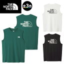 ザ・ノース・フェイス NT12581・スリーブレス ES アンペアクルー(メンズ)/S/L ES Ampere Crew【15%OFF】【ノースリーブ】【吸汗速...