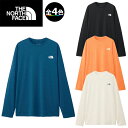 (T)ザ・ノース・フェイス NT12597・ロングスリーブGTDメランジクルー(メンズ) / L/S GTD Melange Crew【15%OFF】【長袖】【...