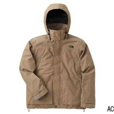 ノースフェイス NP15912・マカルージャケット(AC)【30%OFF!】
