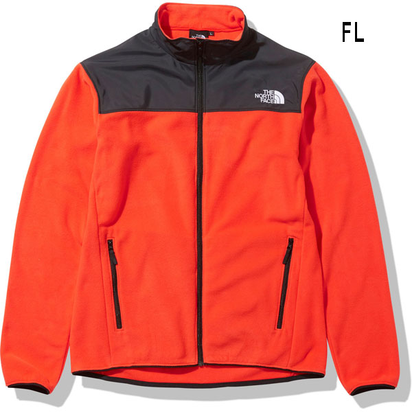 ノースフェイス NL71904・マウンテンバーサマイクロジャケット（メンズ）【30%OFF】【フリース】【トレッキング】【登山】【キャンプ】