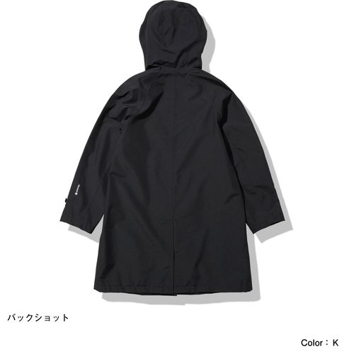 THE NORTH FACE ジップインマグネボールドフーデットコート NPW62163サムネイル2