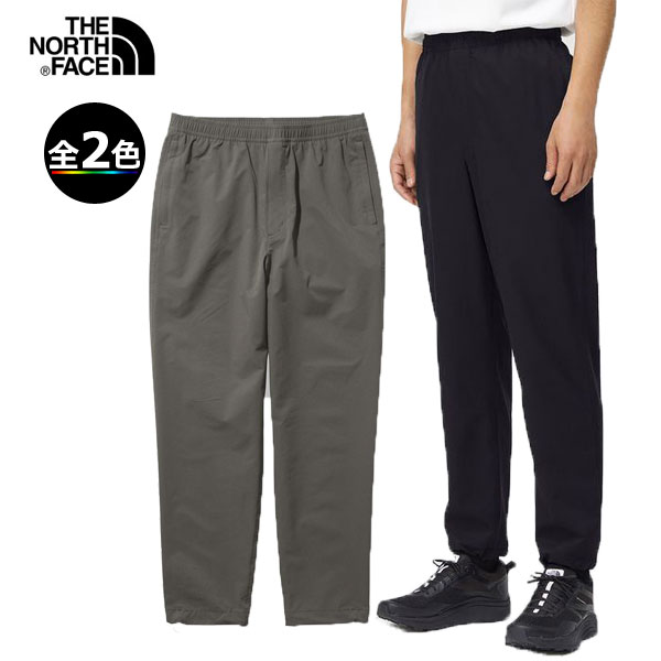 (T)ノースフェイス NB32132・TNFビーフリーパンツ（メンズ）/ TNF Be Free Pant【ロングパンツ】【キャンプ】【アウトドア】【虫よけ加工】【ウエア館】