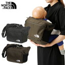 ノースフェイス NMB82250・スリングバッグ（ベビー）/ Baby Sling Bag【30%OFF】【ベビー】【赤ちゃん】【抱っこひも】【アウトドア】【即納】【自社倉庫保管品】