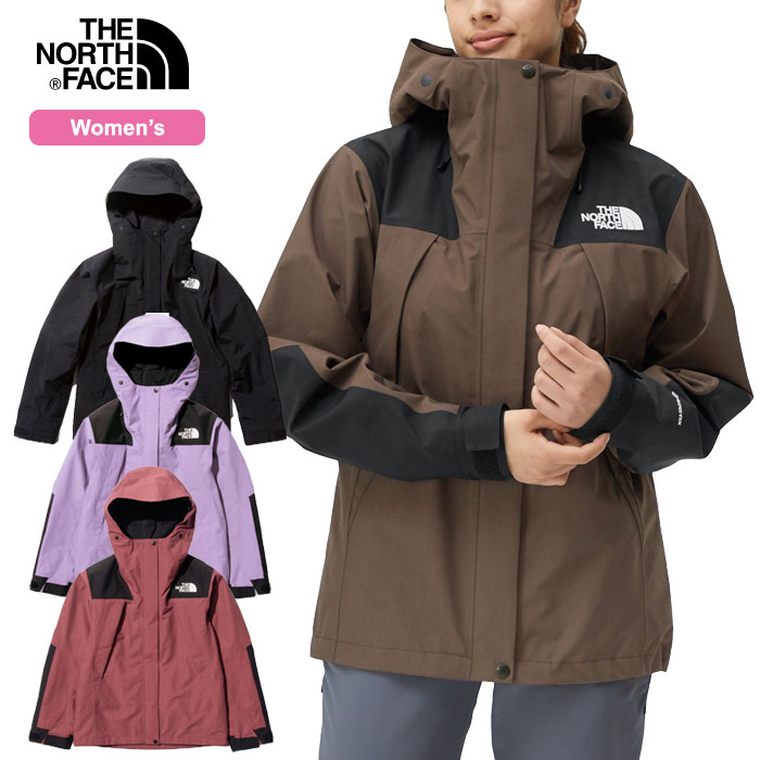 (R)ノースフェイス NPW61800・マウンテンジャケット（レディース）/Mountain Jacket【SALE】【ウィメンズ】【レディース】【女性用】【LaLa】