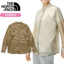 ノースフェイス NRW12301 パラムライトシャツ(レディース)/ Param Light Shirt【長袖シャツ】【ウィメンズ】【レディース】【女性用】【アウトドア】【トレッキング】【登山】【キャンプ】【即納】【自社倉庫保管品】【30 OFF】