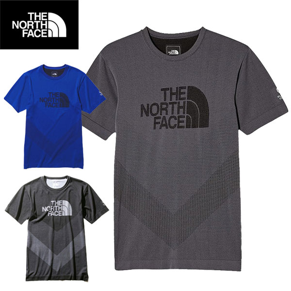 現品特価(G)・ザ・ノース・フェイス NT61990・ショートスリーブフライトエンジニアードクルー(メンズ)【40%OFF】【半そで/半袖】
