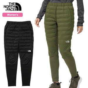 (T)ノースフェイス NYW82175・レッドランロングパンツ（レディース）/Red Run Long Pant【登山】【キャンプ】【トレッキング】【トレイルランニング】【ランニング】【インサレーション】【化繊】【ウィメンズ】【レディース】【女性用】【ウエア館】